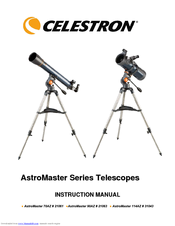 Celestron Powerseeker 114az Manual