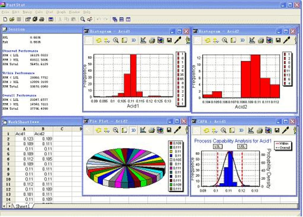 Statistix 9 software free download